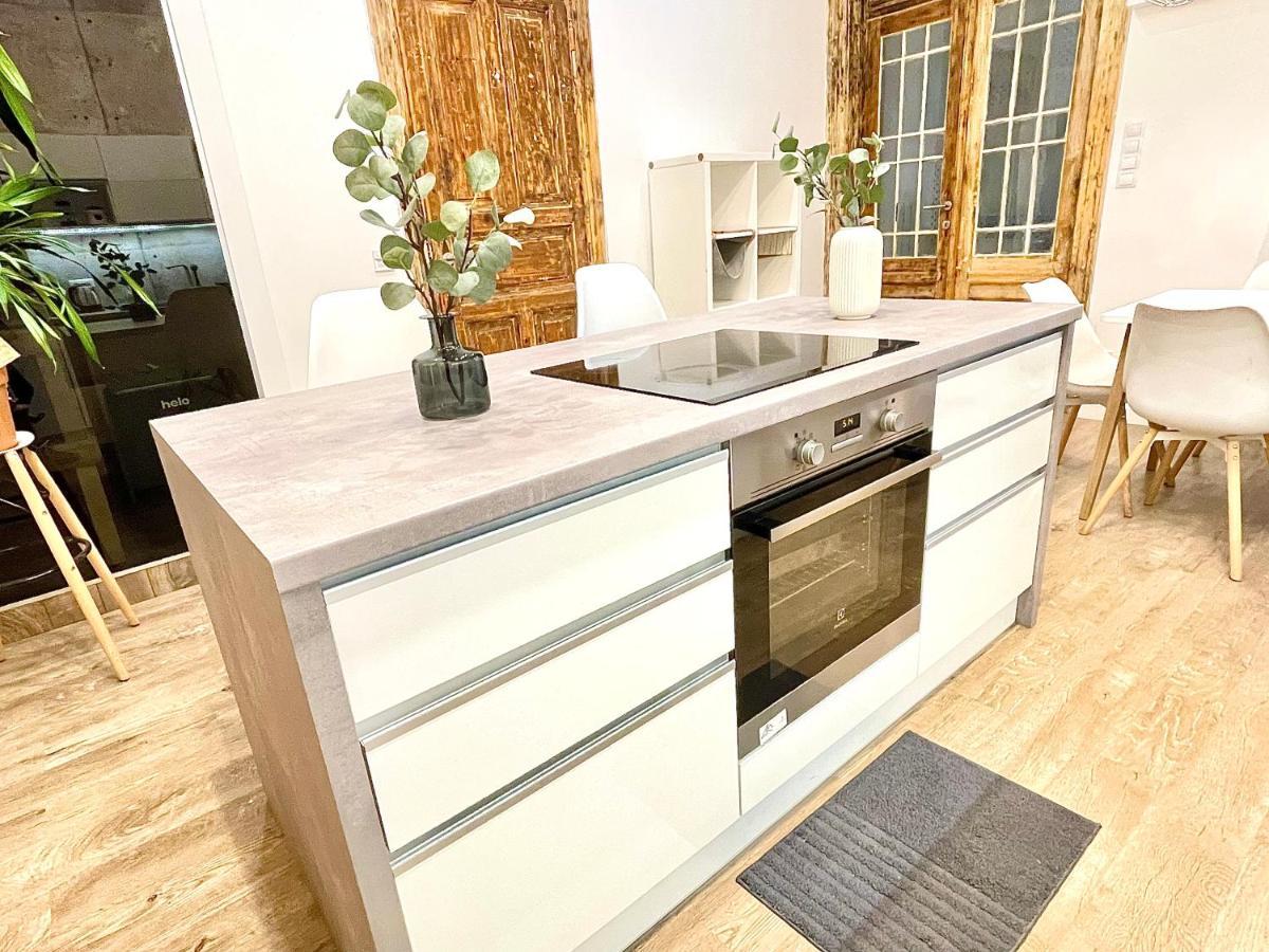 Dream Design Apartment - 3 Bedrooms & Finn Sauna 布达佩斯 外观 照片
