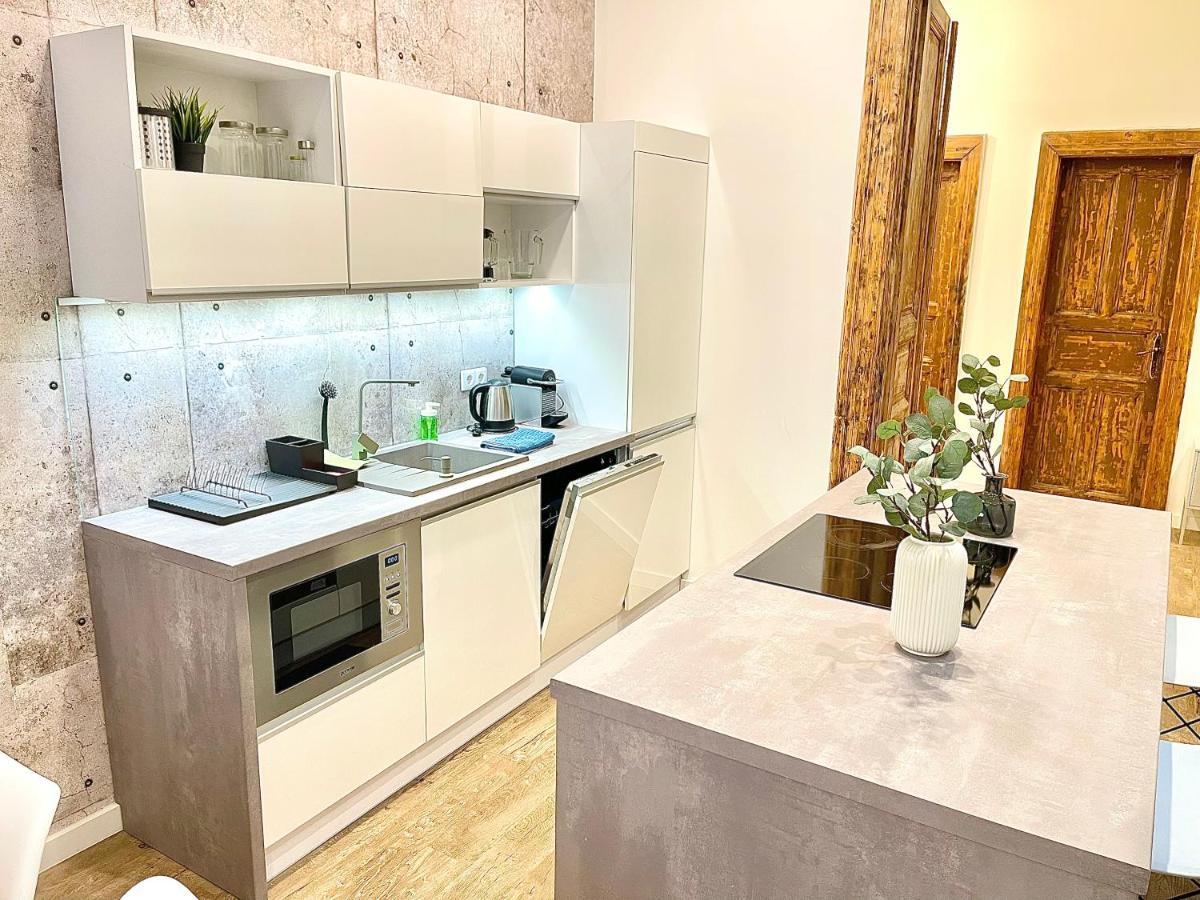 Dream Design Apartment - 3 Bedrooms & Finn Sauna 布达佩斯 外观 照片
