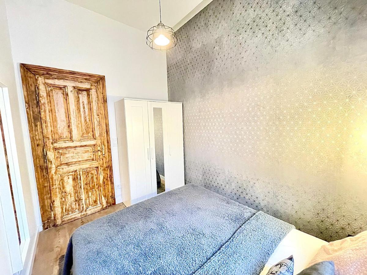 Dream Design Apartment - 3 Bedrooms & Finn Sauna 布达佩斯 外观 照片