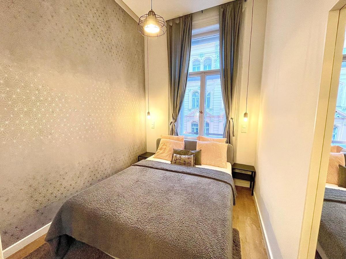 Dream Design Apartment - 3 Bedrooms & Finn Sauna 布达佩斯 外观 照片