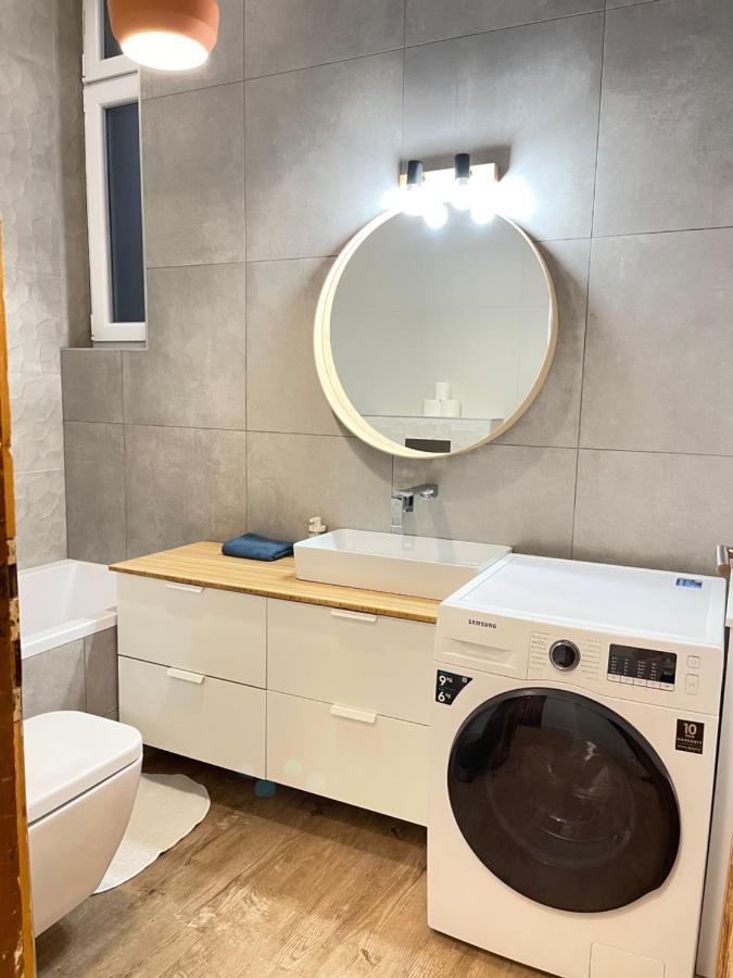 Dream Design Apartment - 3 Bedrooms & Finn Sauna 布达佩斯 外观 照片