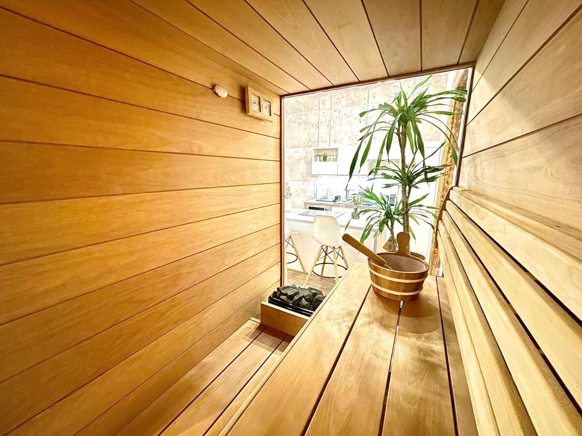 Dream Design Apartment - 3 Bedrooms & Finn Sauna 布达佩斯 外观 照片