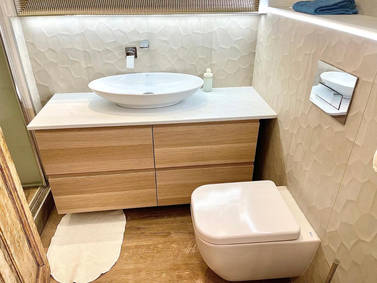 Dream Design Apartment - 3 Bedrooms & Finn Sauna 布达佩斯 外观 照片