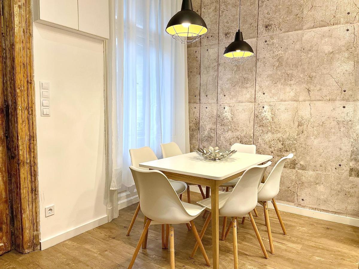 Dream Design Apartment - 3 Bedrooms & Finn Sauna 布达佩斯 外观 照片