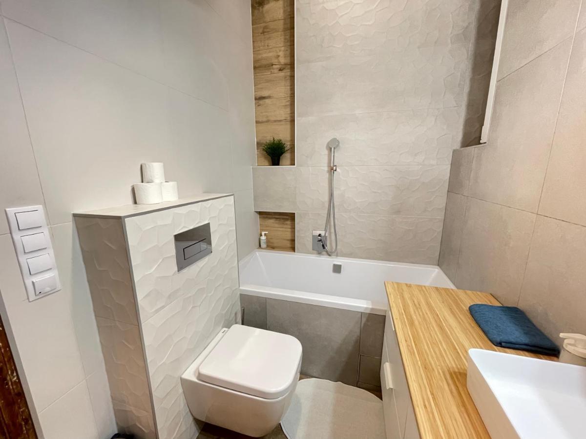 Dream Design Apartment - 3 Bedrooms & Finn Sauna 布达佩斯 外观 照片