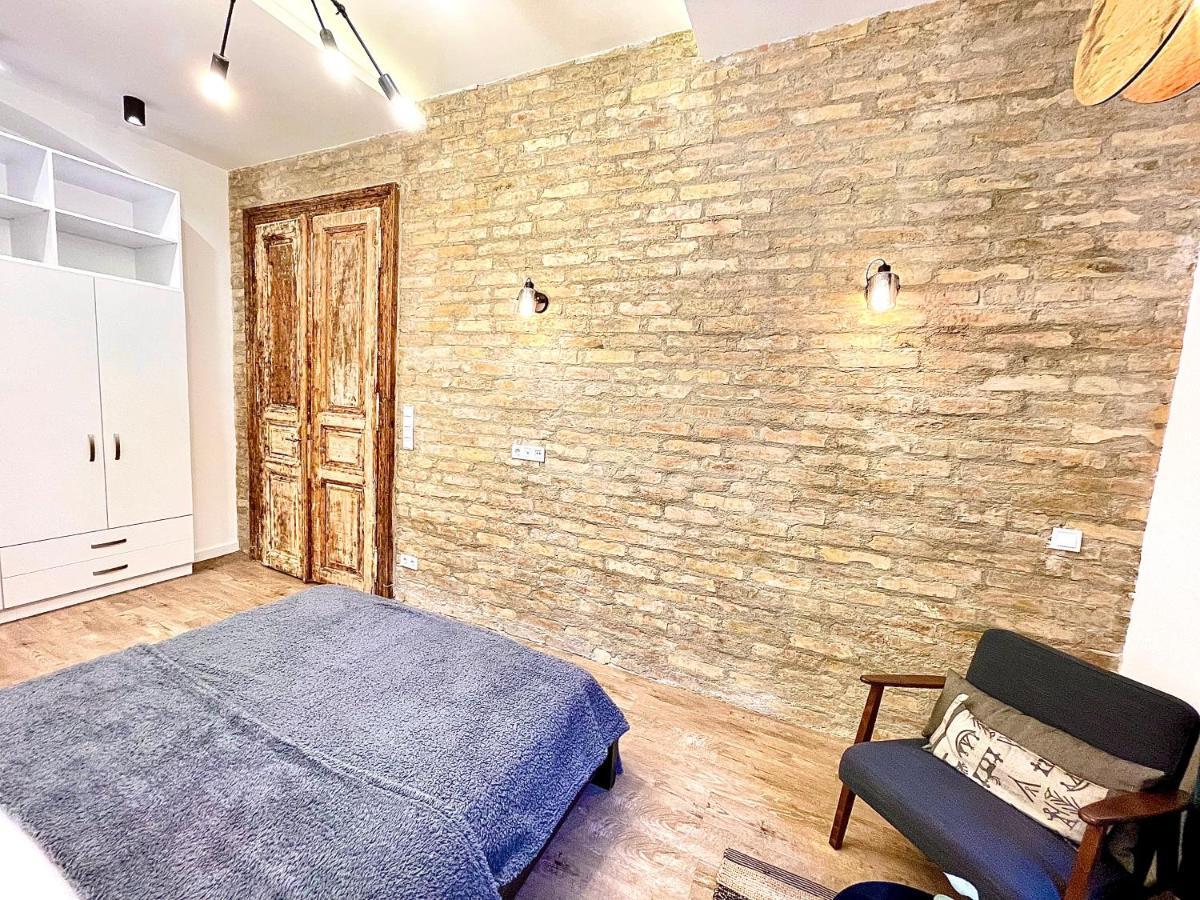 Dream Design Apartment - 3 Bedrooms & Finn Sauna 布达佩斯 外观 照片