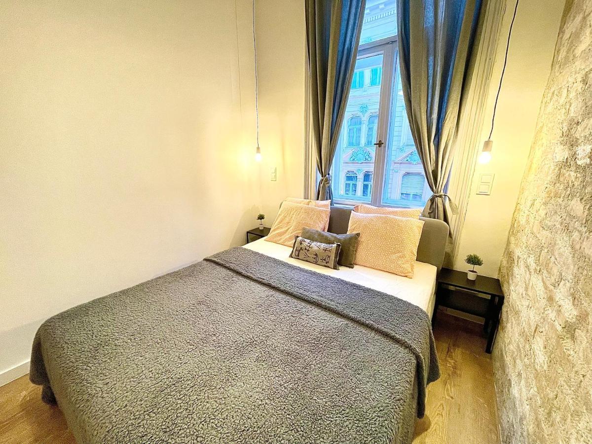 Dream Design Apartment - 3 Bedrooms & Finn Sauna 布达佩斯 外观 照片