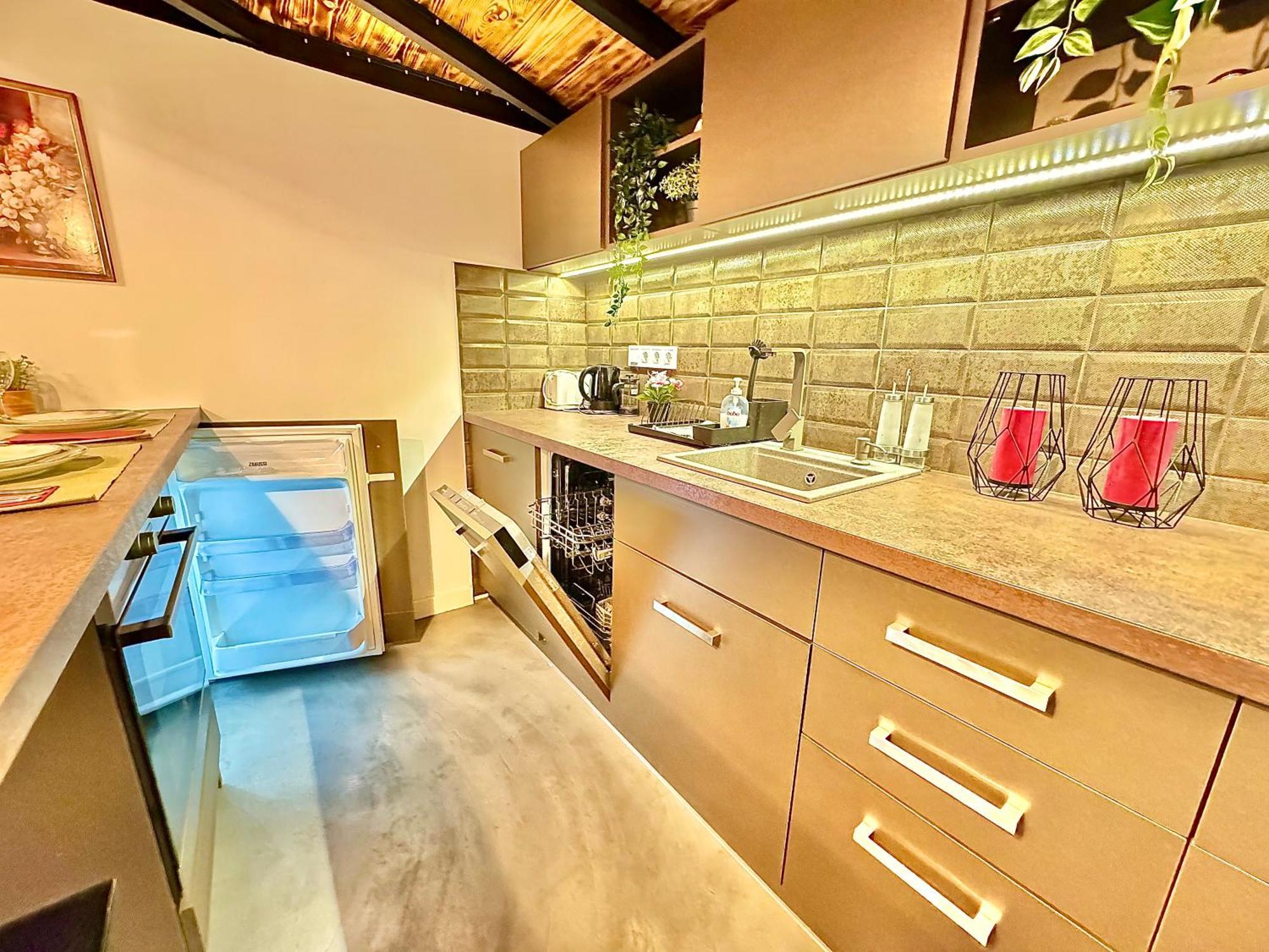 Dream Design Apartment - 3 Bedrooms & Finn Sauna 布达佩斯 外观 照片