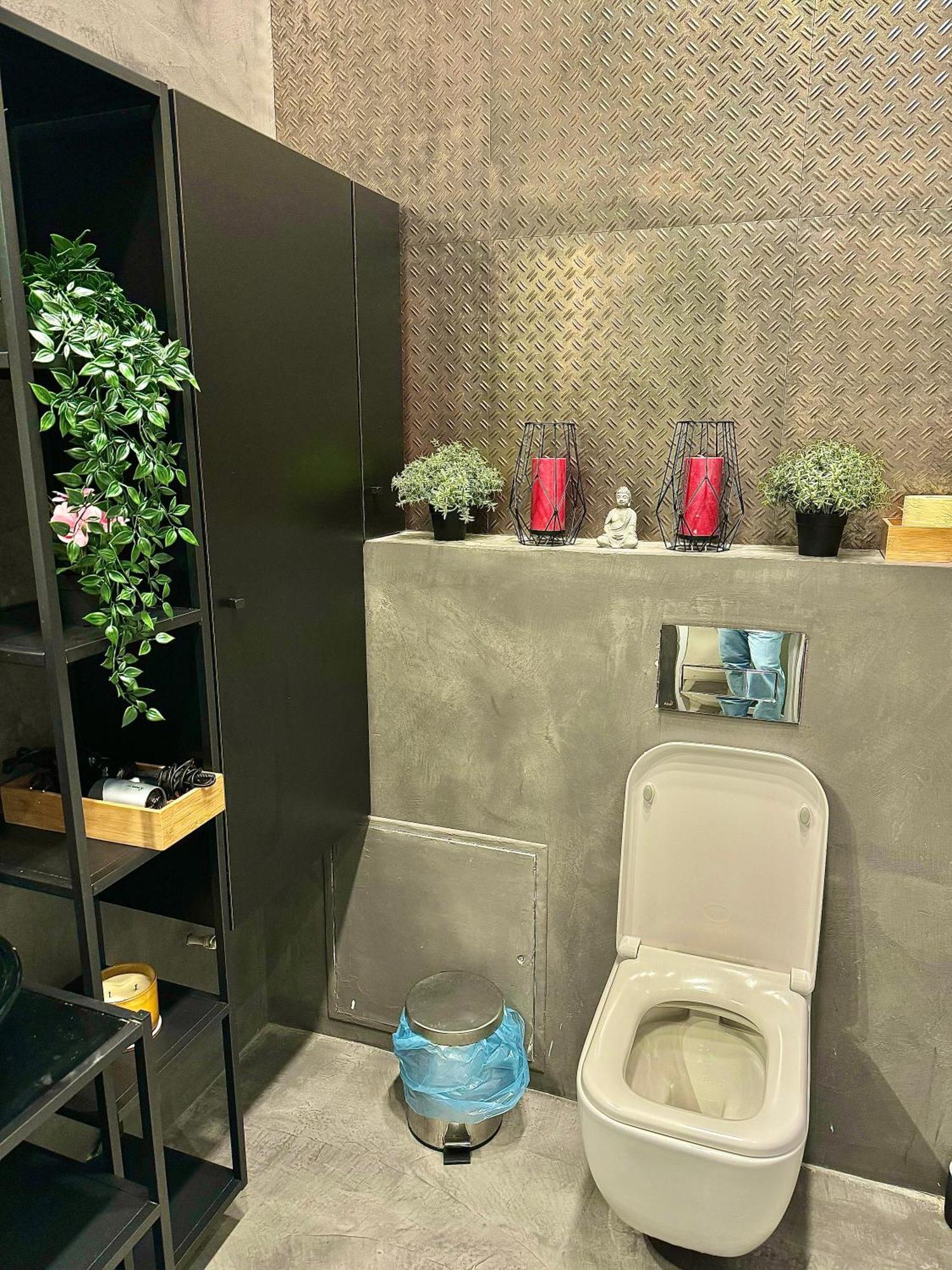 Dream Design Apartment - 3 Bedrooms & Finn Sauna 布达佩斯 外观 照片