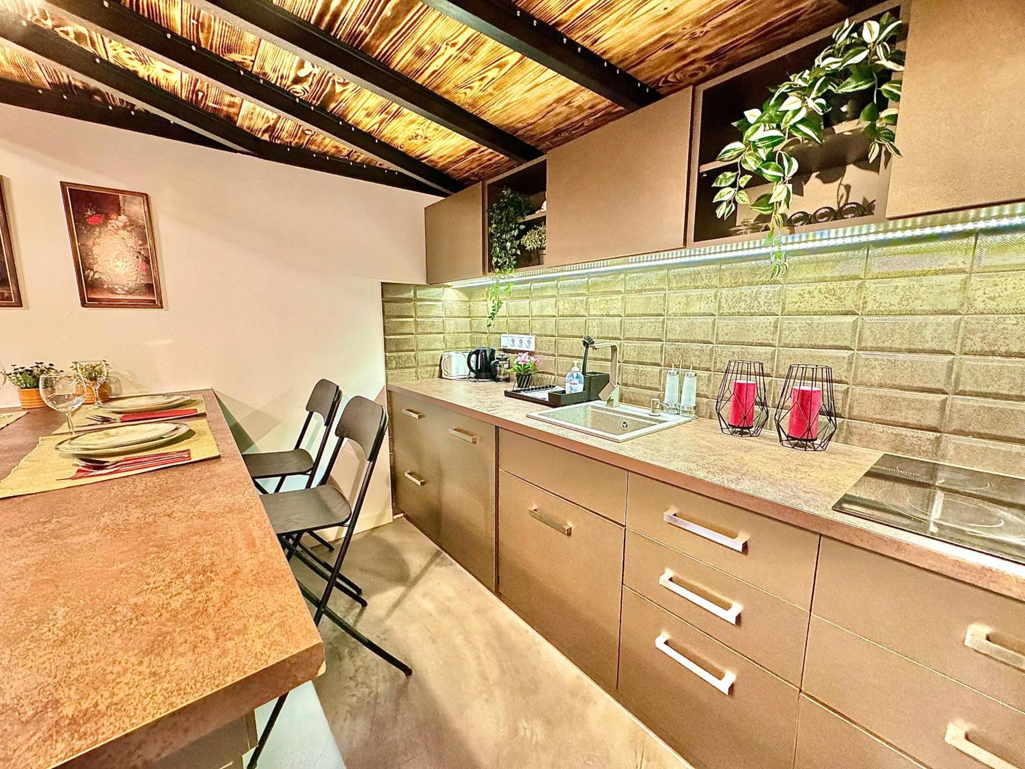 Dream Design Apartment - 3 Bedrooms & Finn Sauna 布达佩斯 外观 照片