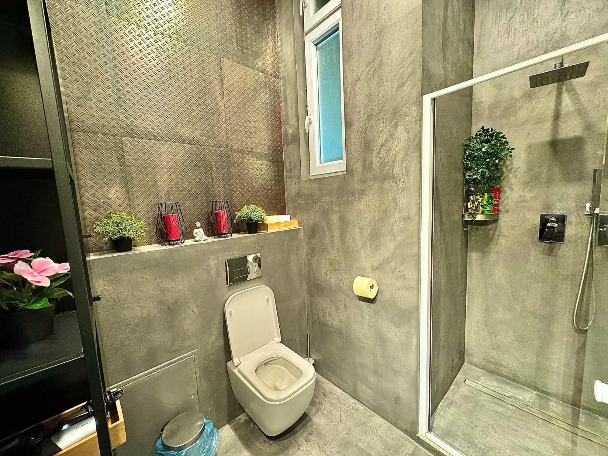 Dream Design Apartment - 3 Bedrooms & Finn Sauna 布达佩斯 外观 照片