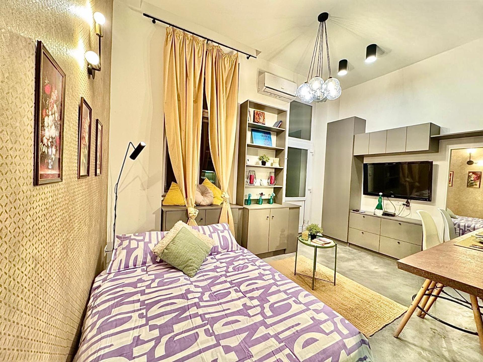 Dream Design Apartment - 3 Bedrooms & Finn Sauna 布达佩斯 外观 照片